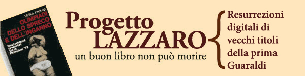 Progetto Lazzaro