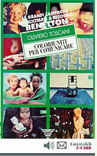 Le grandi campagne pubblicitarie a Riccione: Benetton