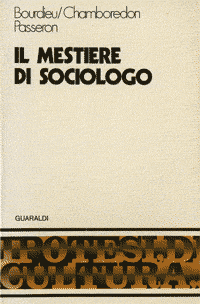 Il mestiere del sociologo