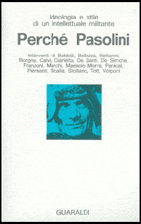 Perchè Pasolini