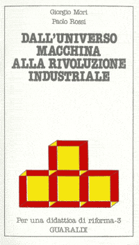 Dall' universo macchina alla rivoluzione industriale 