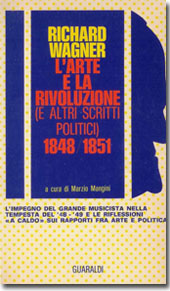 L'arte e la rivoluzione e altri scritti (1848-1851)